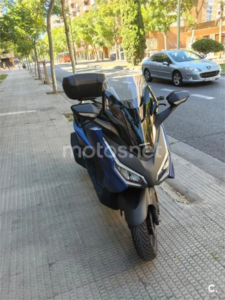 Honda Forza 125 3800 € 2024 Zaragoza - 1