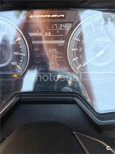 Honda Forza 125 3800 € 2024 Zaragoza - 2