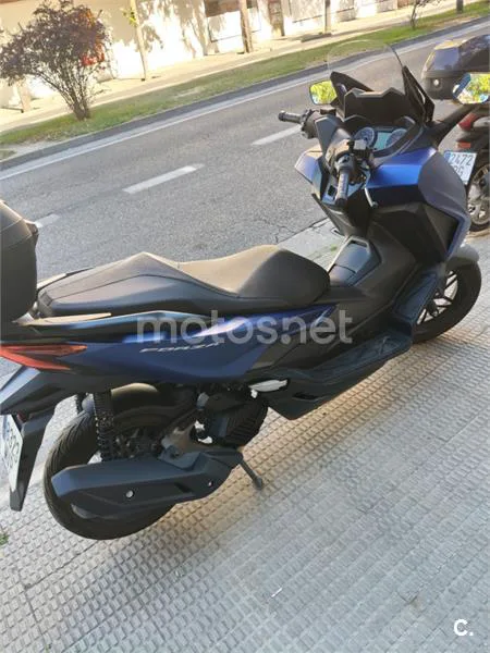 Honda Forza 125 - Vista 5