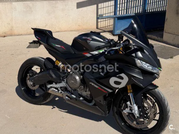 Aprilia RS 660 7800 € 2022 Murcia - 1