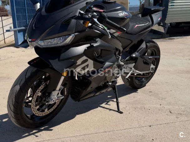 Aprilia RS 660 - Vista 3
