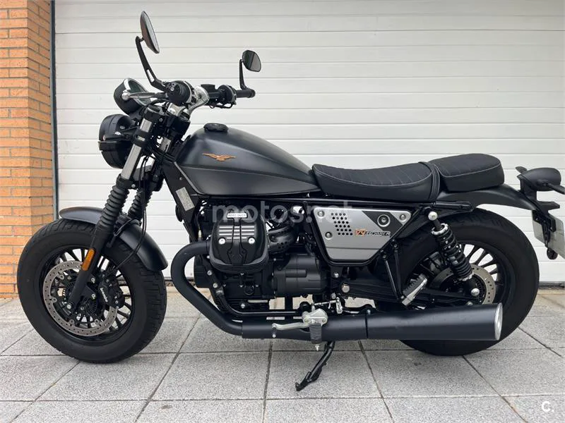 Moto Guzzi V9 8300 € 2024 Madrid - 1