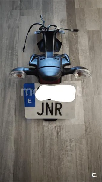 Yamaha MT-07 - Vista 6