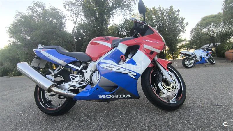 Honda CBR600F 2400 € 2002 Cáceres - 1