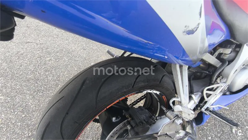 Honda CBR600F - Vista 7
