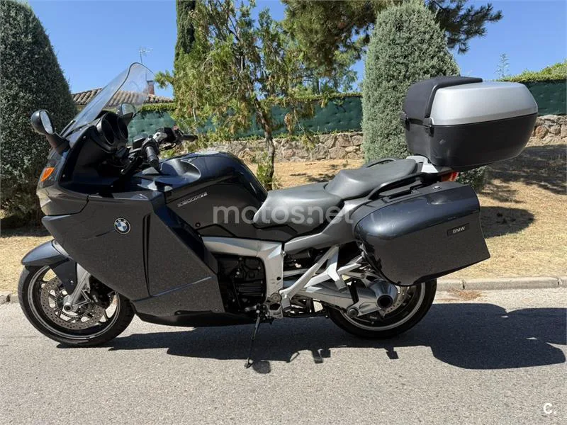 BMW K 1200 GT 6000 € 2006 Madrid - 1