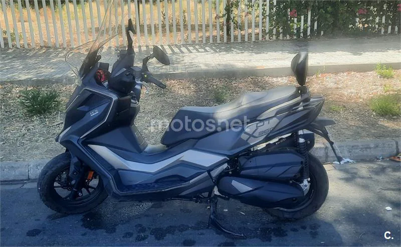 Kymco DTX 350 3500 € 2022 Sevilla - 1