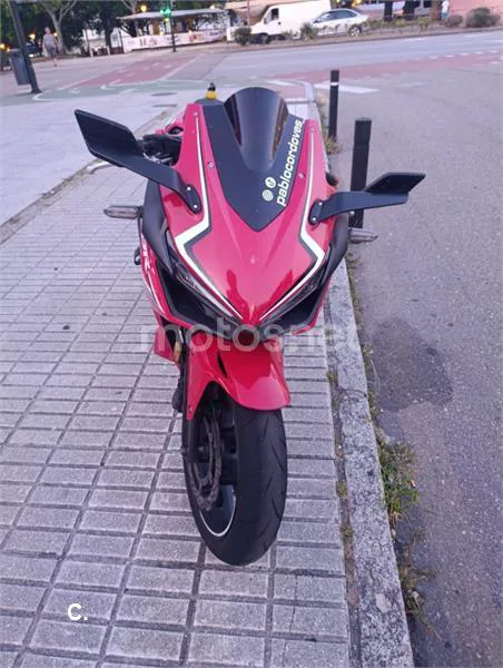 Honda CBR500R 4900 € 2019 Pontevedra - 2