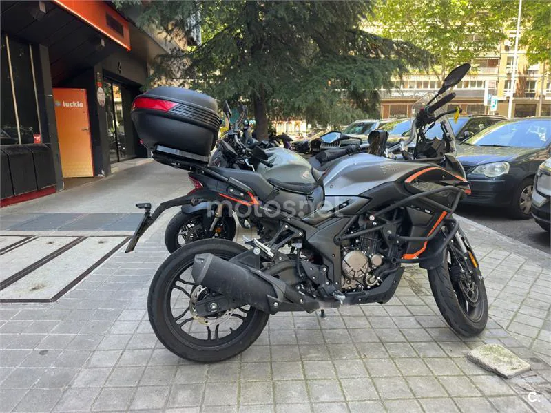 Voge 300DS 2900 € 2023 Madrid - 2
