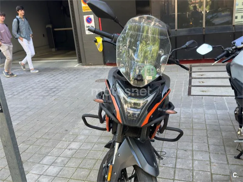 Voge 300DS - Vista 3