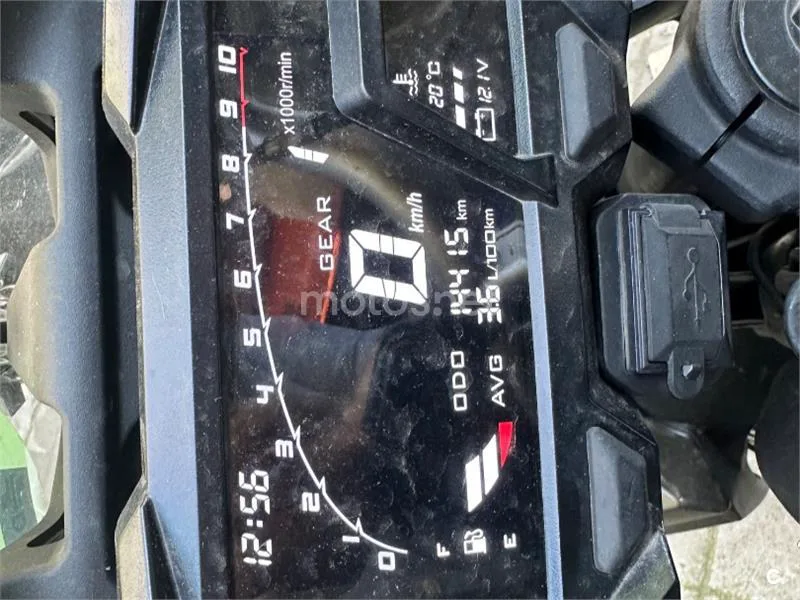 Voge 300DS - Vista 4