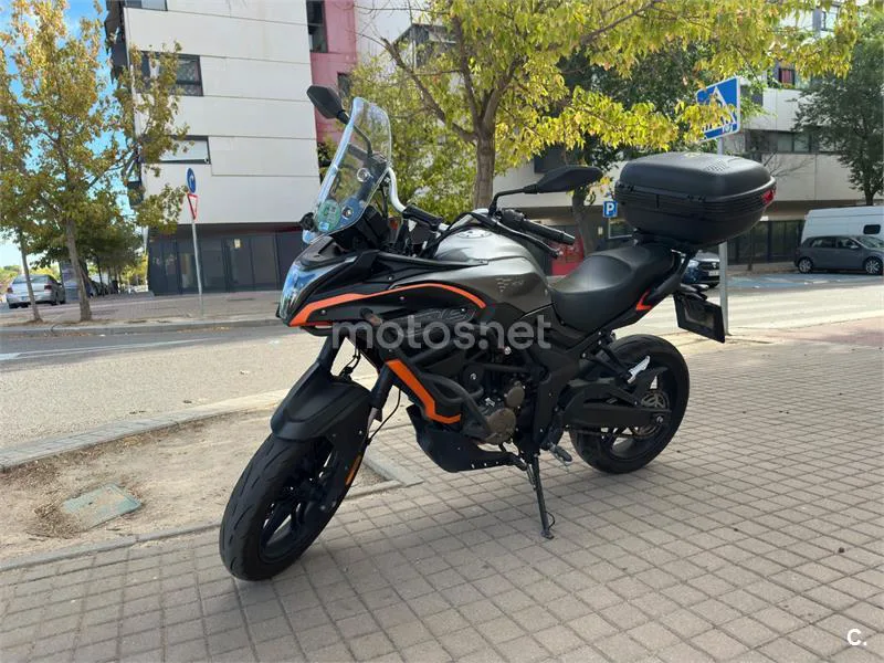 Voge 300DS - Vista 5