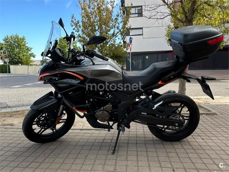 Voge 300DS - Vista 6