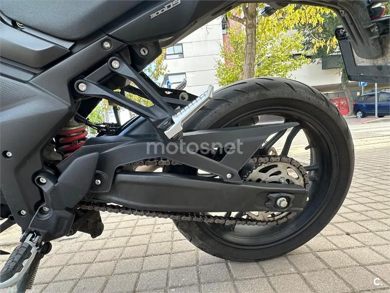 Voge 300DS - Vista 7