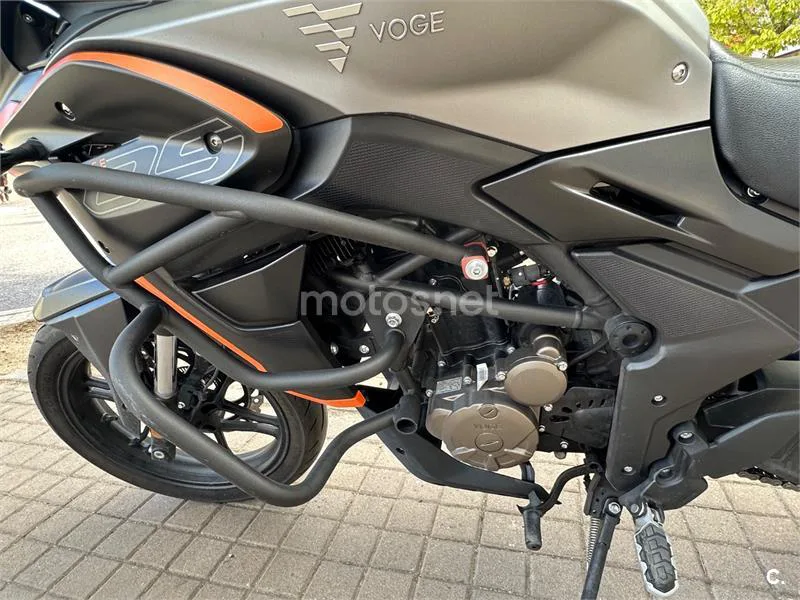 Voge 300DS - Vista 8