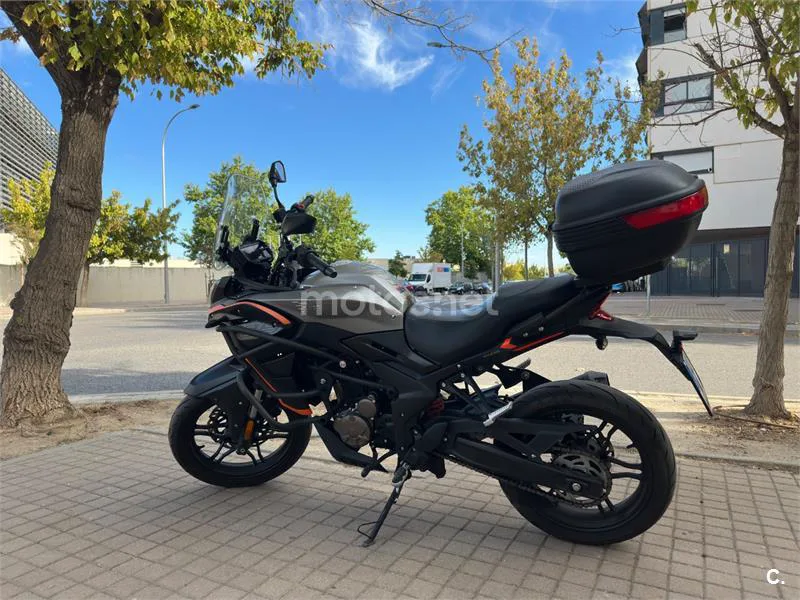 Voge 300DS - Vista 9