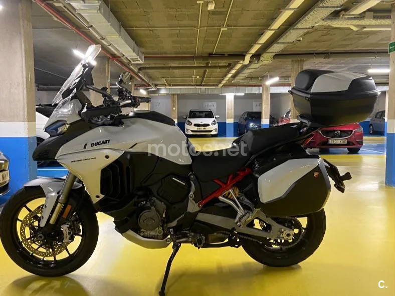 Ducati Multistrada V4 22.000 € 2024 La Rioja - 2