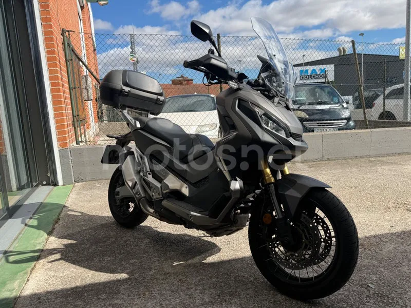 Honda X-ADV - Vista 3