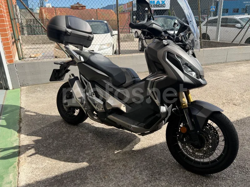 Honda X-ADV - Vista 6