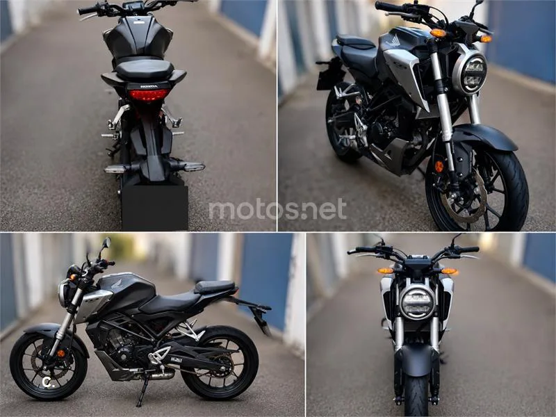Honda CB125R 3600 € 2019 Cádiz - 2