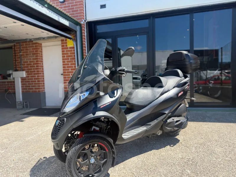 Piaggio MP3 500 HPE Business 6999 € 2020 Navarra - 1
