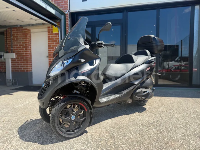 Piaggio MP3 500 HPE Business - Vista 3