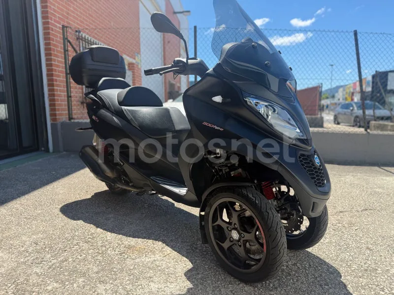 Piaggio MP3 500 HPE Business - Vista 6