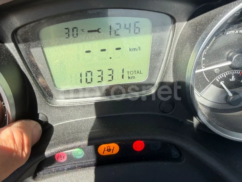 Piaggio MP3 500 HPE Business - Vista 7
