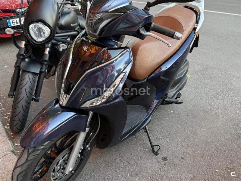 Kymco People S 125 1800 € 2020 Madrid - 1