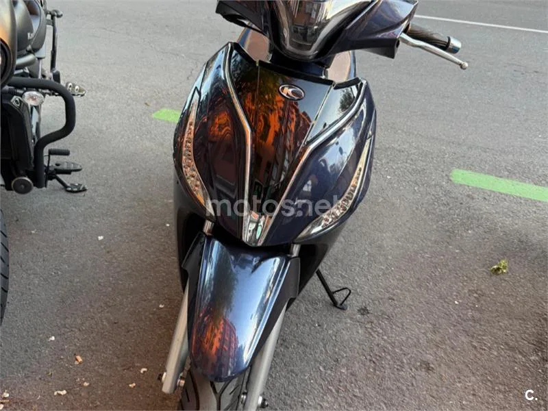 Kymco People S 125 1800 € 2020 Madrid - 2