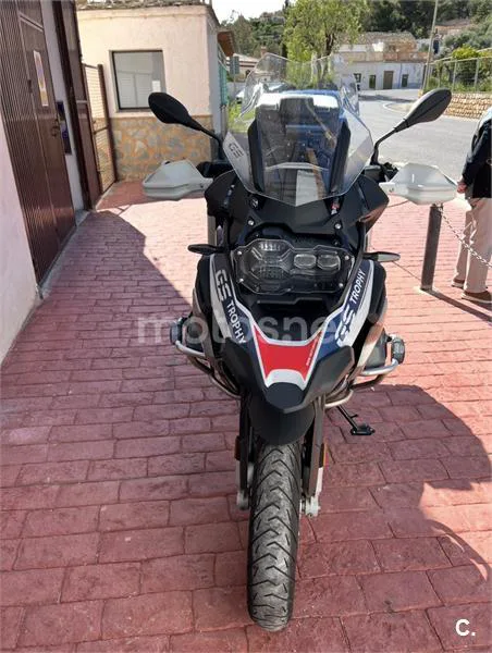BMW R 1250 GS 19.500 € 2023 Toledo - 1
