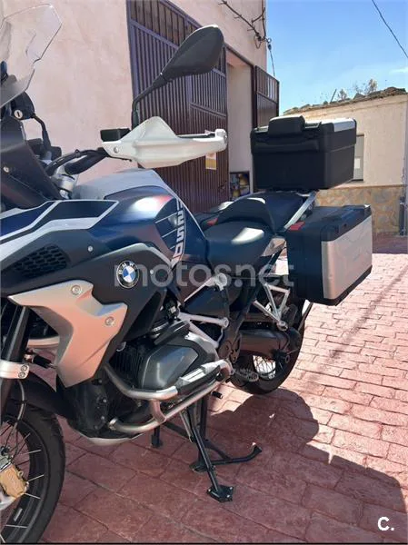 BMW R 1250 GS - Vista 3