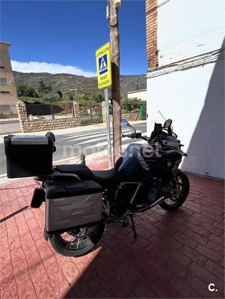 BMW R 1250 GS - Vista 4
