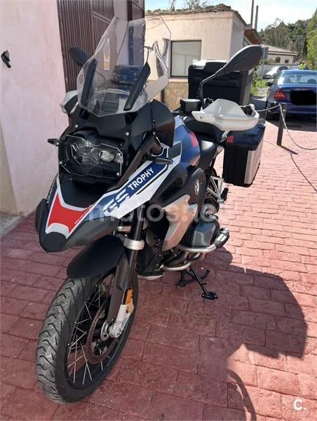 BMW R 1250 GS - Vista 6