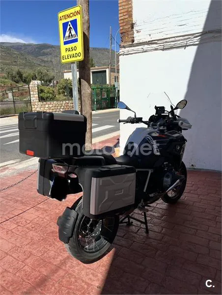 BMW R 1250 GS - Vista 7