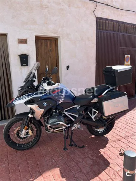 BMW R 1250 GS - Vista 8