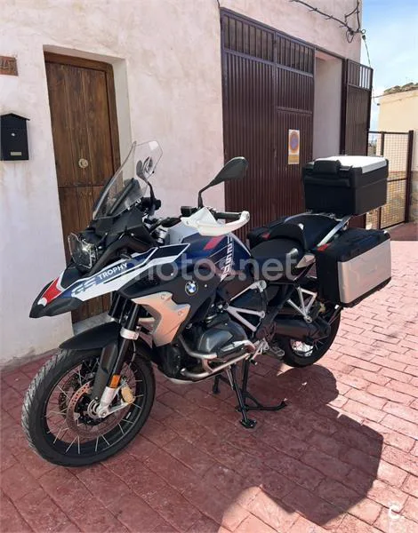BMW R 1250 GS - Vista 9