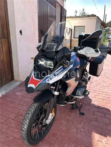 BMW R 1250 GS - Vista 10