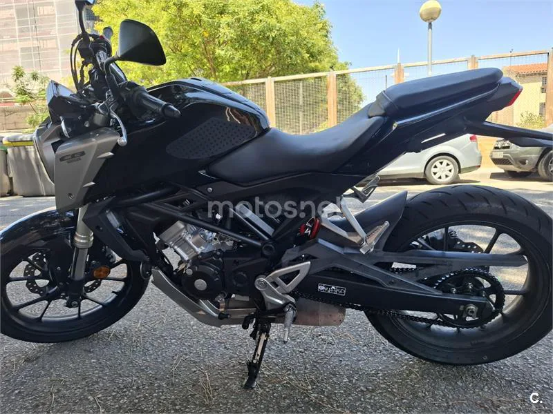 Honda CB125R 2600 € 2019 Barcelona - 1