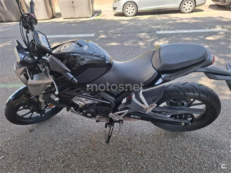 Honda CB125R 2600 € 2019 Barcelona - 2