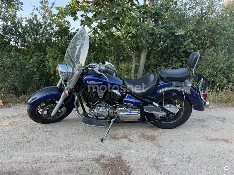 Yamaha XVS1100 Drag Star Classic 3000 € 2009 Barcelona - 1