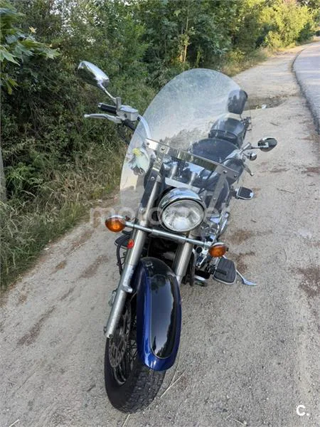 Yamaha XVS1100 Drag Star Classic 3000 € 2009 Barcelona - 2