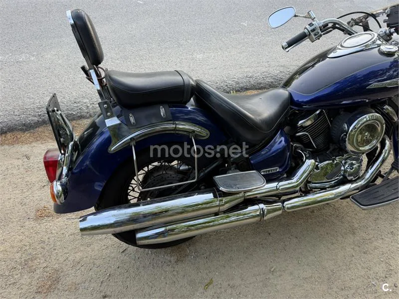 Yamaha XVS1100 Drag Star Classic - Vista 3