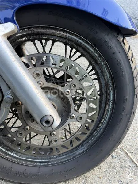 Yamaha XVS1100 Drag Star Classic - Vista 5
