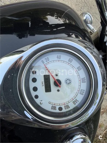 Yamaha XVS1100 Drag Star Classic - Vista 7