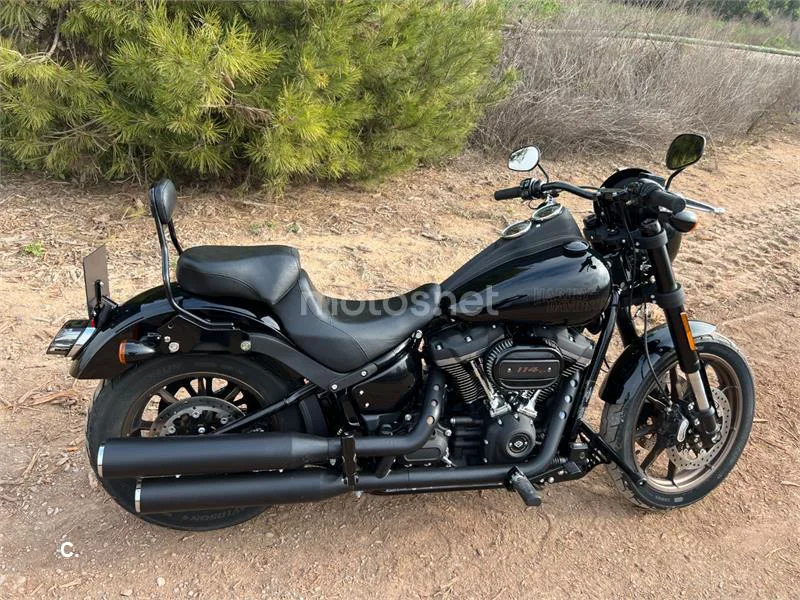 Harley-Davidson Low Rider S 16.500 € 2021 Lleida - 1