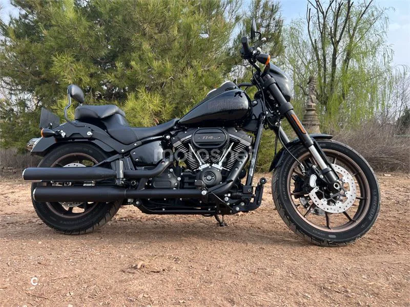 Harley-Davidson Low Rider S 16.500 € 2021 Lleida - 2