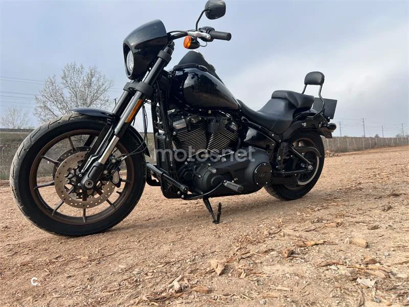 Harley-Davidson Low Rider S - Vista 11