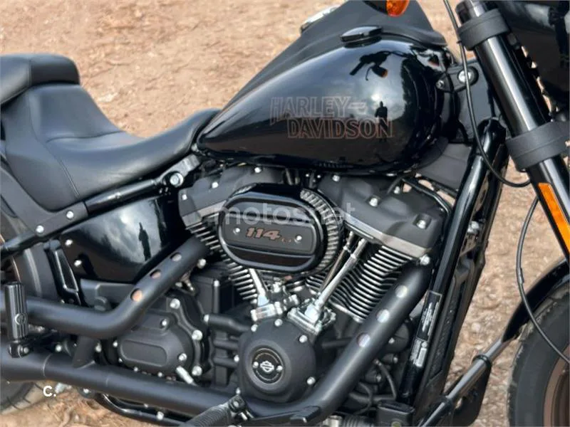Harley-Davidson Low Rider S - Vista 12