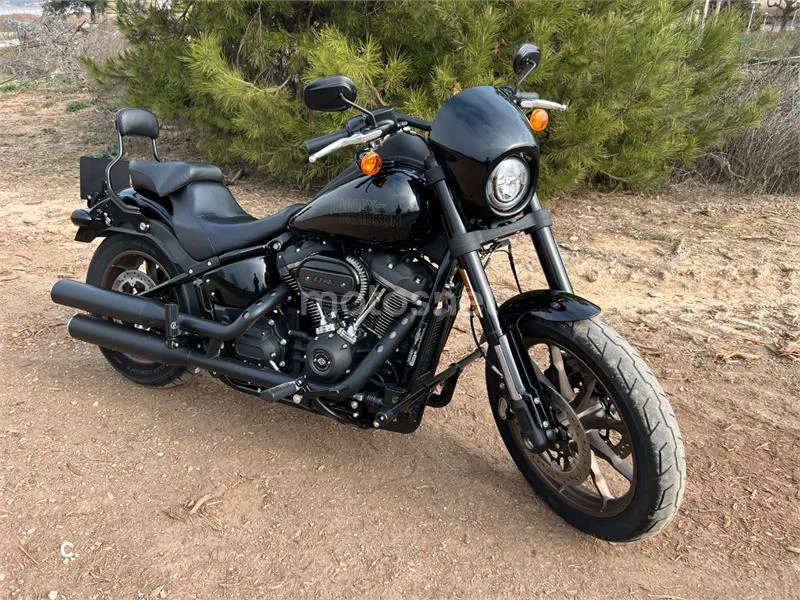Harley-Davidson Low Rider S - Vista 3